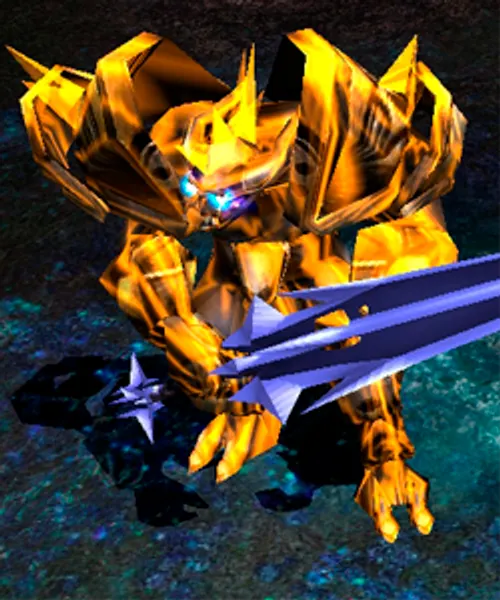 Golden Tantallos