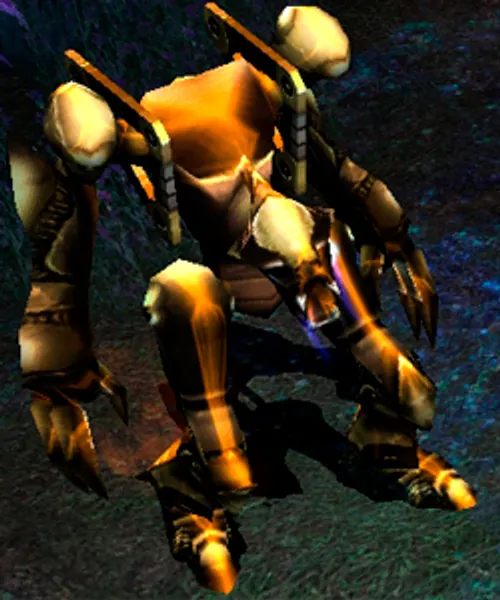 Golden Titan