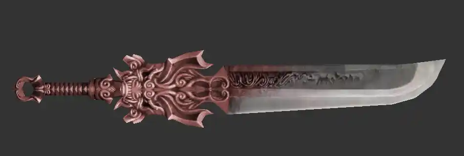 Kusanagi Sword
