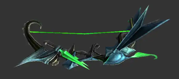 Void Seeker Bow