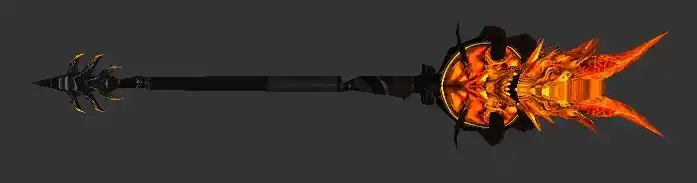 Chronos Staff