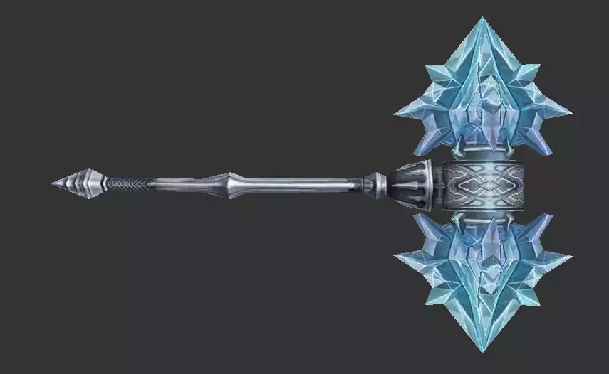 Stalhrim Hammer