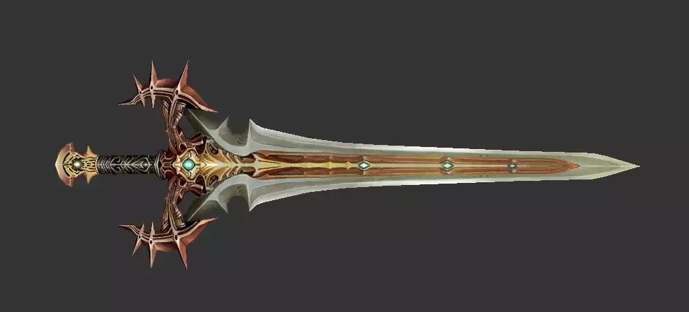 Holy Light Sword