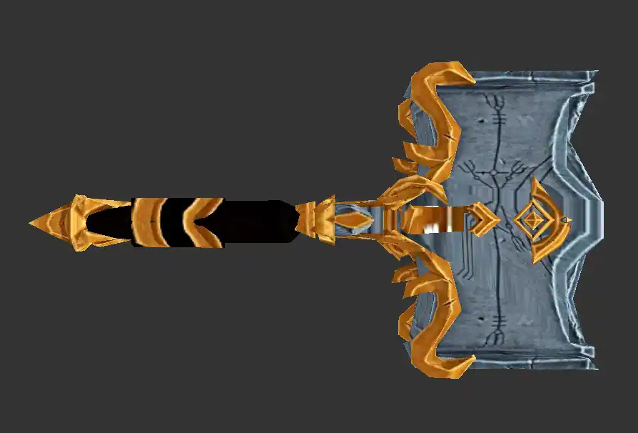 Storm Edge Hammer