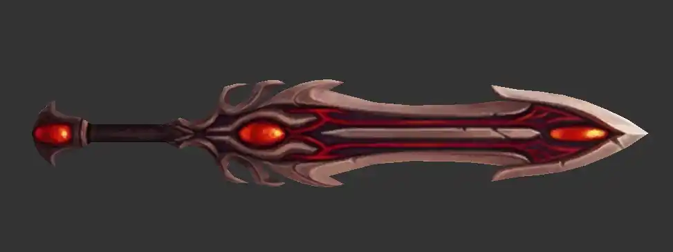 Sanguine Sword